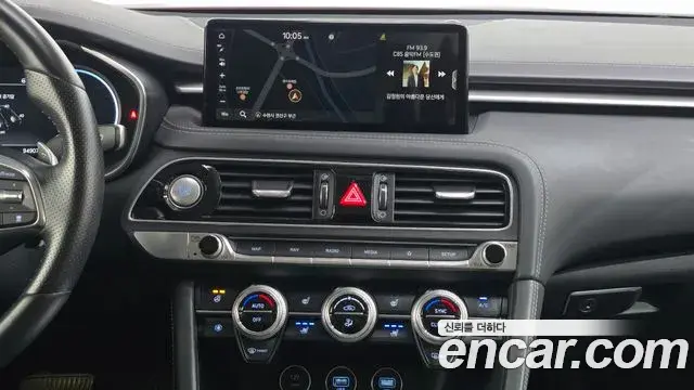 Genesis G70 2022 — Photo 2/20