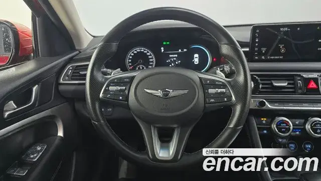 Genesis G70 2022 — Photo 10/20