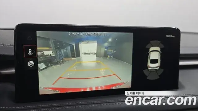 Genesis G70 2022 — Photo 9/20