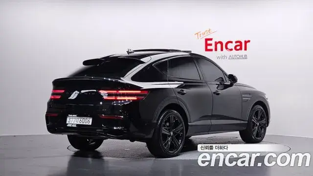 Genesis GV80 Coupe 2025 — Şəkil 2/20