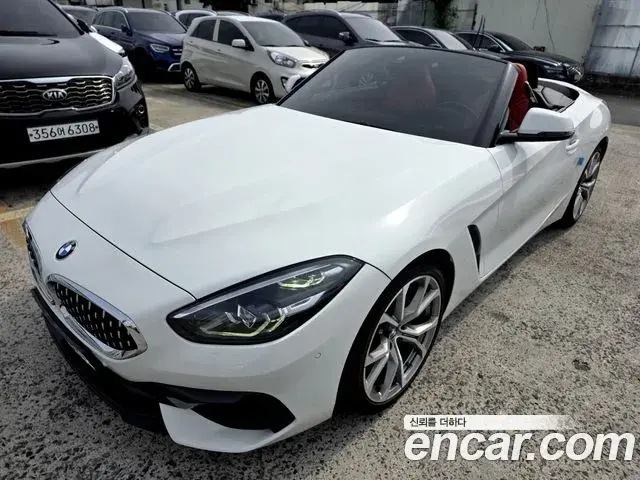 BMW Z4 2021 — Фото 20/20
