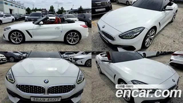 BMW Z4 2021 — Фото 3/20