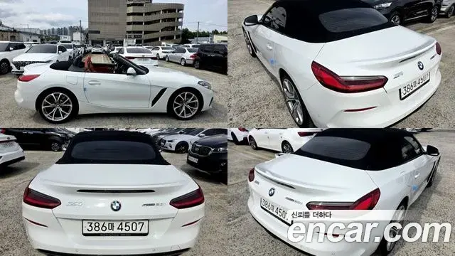 BMW Z4 2021 — Фото 4/20