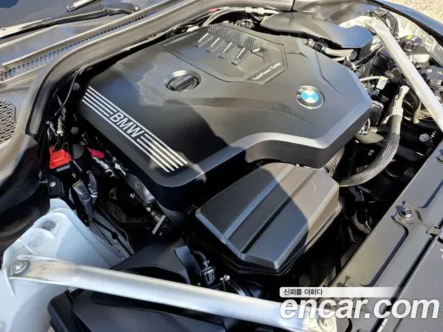 BMW Z4 2021 — Фото 19/20