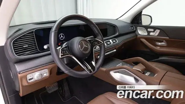 Mercedes-Benz GLE-Class 2023 — Фото 15/19
