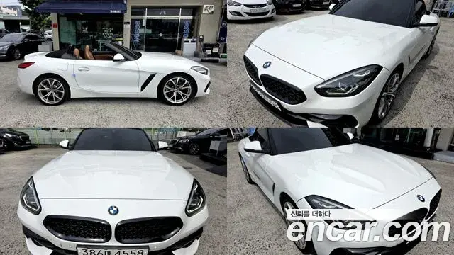 BMW Z4 2021 — Фото 3/20