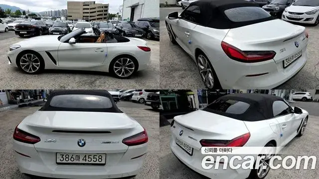 BMW Z4 2021 — Фото 4/20