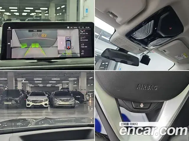 BMW X4 2023 — Фото 16/18