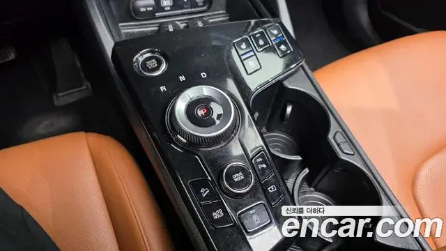Kia Sportage 2021 — Фото 9/20