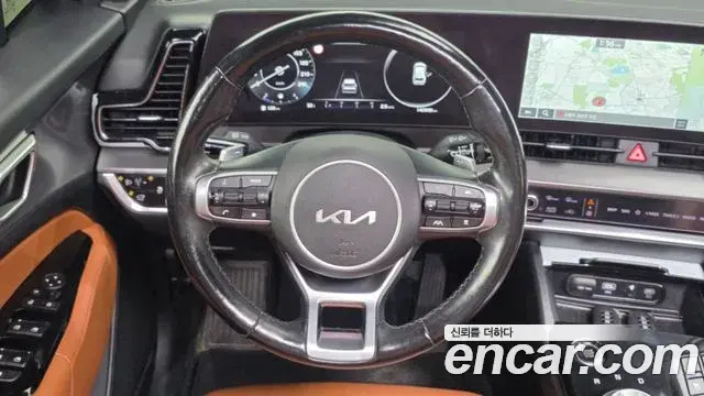 Kia Sportage 2021 — Фото 13/20