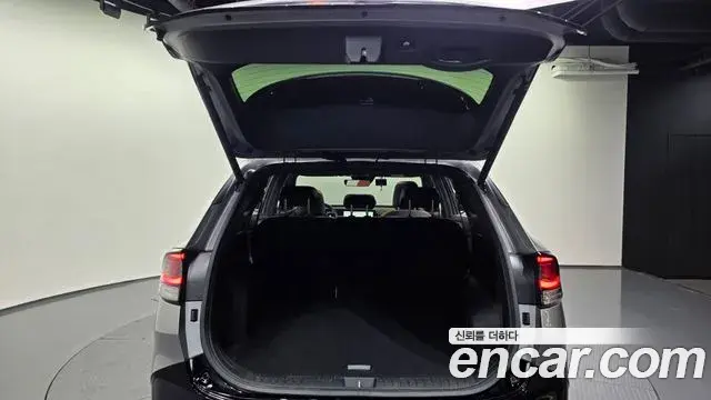 Kia Sportage 2021 — Фото 20/20