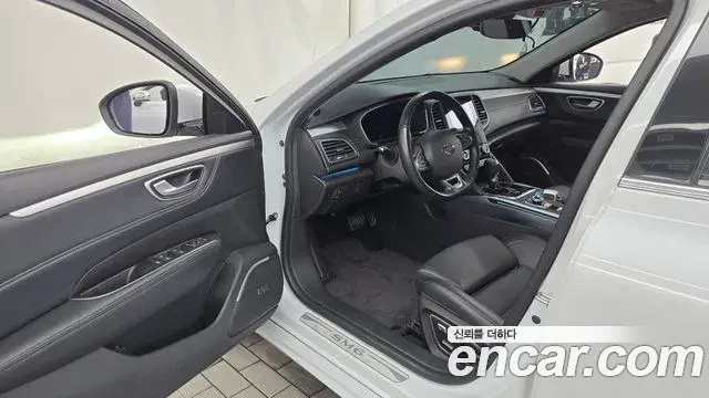 Renault Samsung SM6 2022 — Фото 10/20