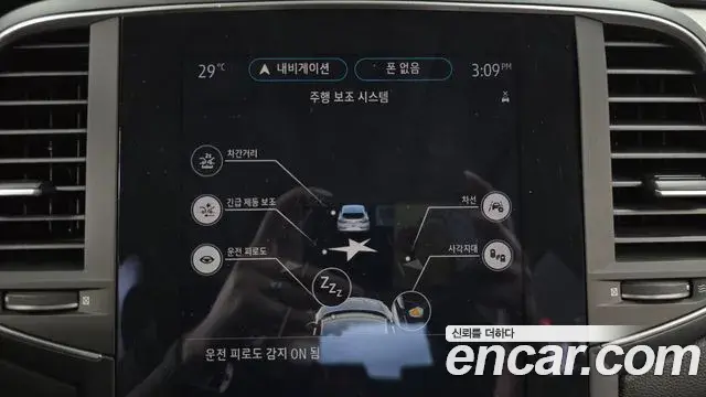 Renault Samsung SM6 2022 — Фото 15/20