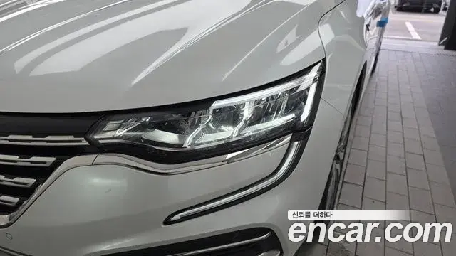 Renault Samsung SM6 2022 — ფოტო 8/33