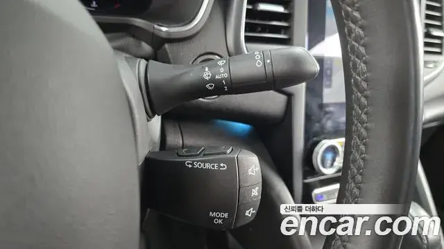 Renault Samsung SM6 2022 — ფოტო 9/33