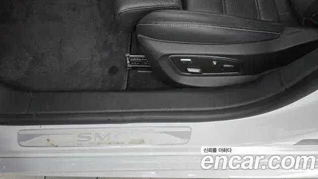 Renault Samsung SM6 2022 — ფოტო 19/33