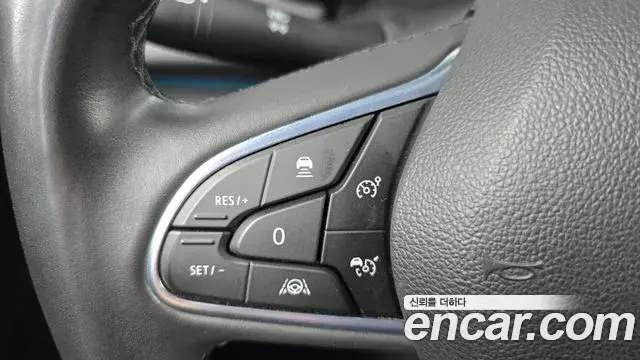 Renault Samsung SM6 2022 — ფოტო 5/33