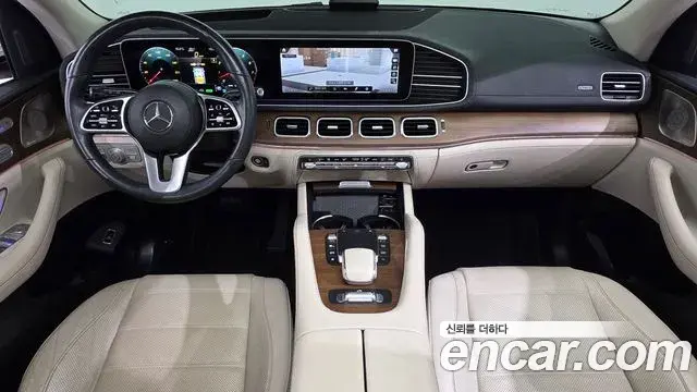 Mercedes-Benz GLE-Class 2021 — Фото 7/20