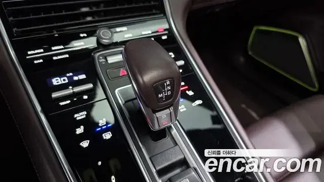 Porsche Panamera 2021 — Фото 9/20