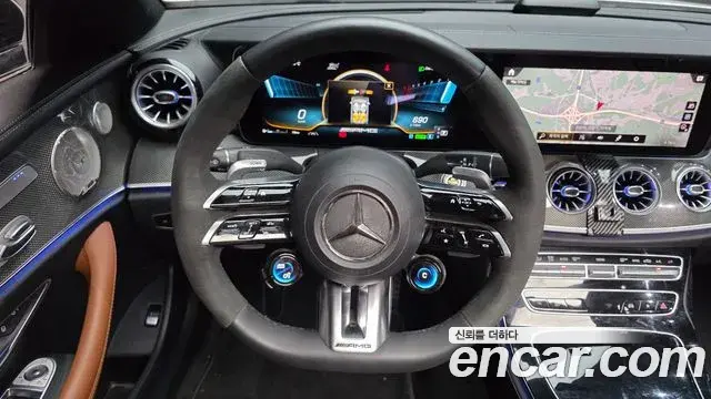 Mercedes-Benz E-Class 2022 — Фото 14/20