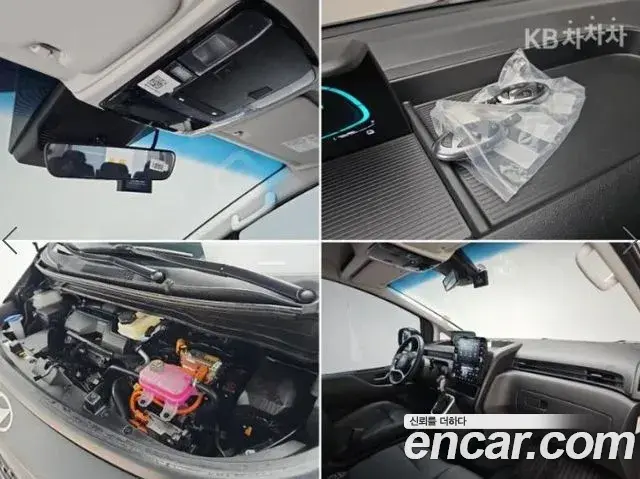 Hyundai Staria 2025 — Фото 19/20