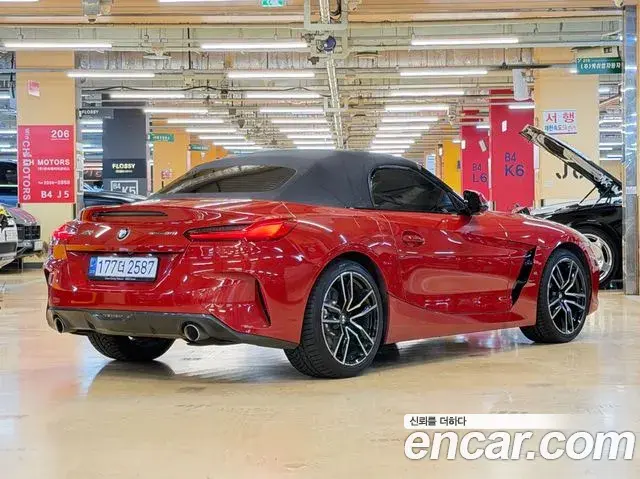 BMW Z4 2021 — Фото 17/20