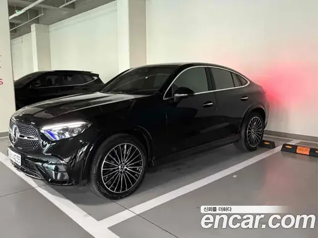 Mercedes-Benz GLC-Class 2026 — Фото 2/9