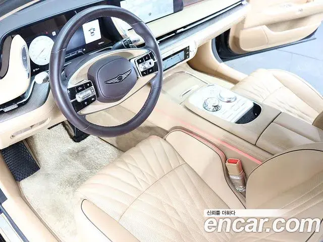 Genesis G90 2024 — Фото 8/20