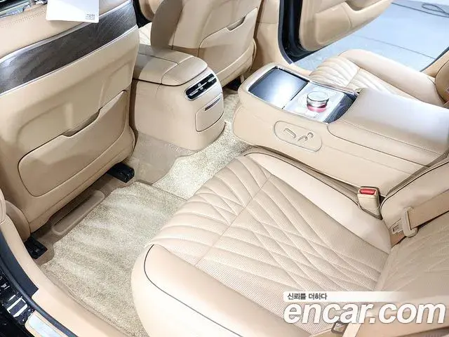 Genesis G90 2024 — Фото 11/20