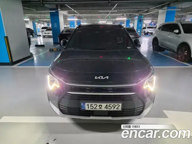 Kia Niro 2022 — Photo 4/9
