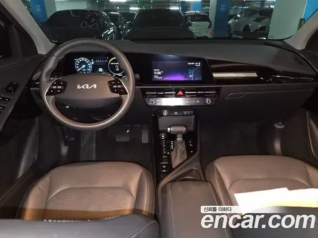 Kia Niro 2022 — Photo 9/9