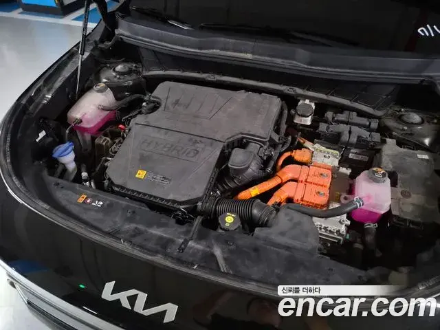 Kia Niro 2022 — Photo 7/9