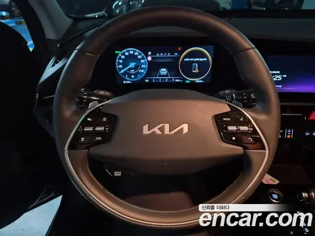 Kia Niro 2022 — Photo 3/9