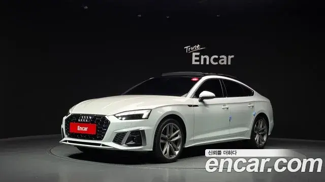 Audi A5 2020 — Фото 10/20