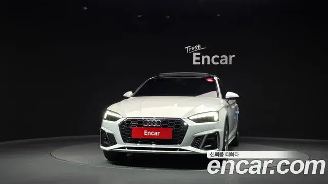 Audi A5 2020 — Фото 2/20