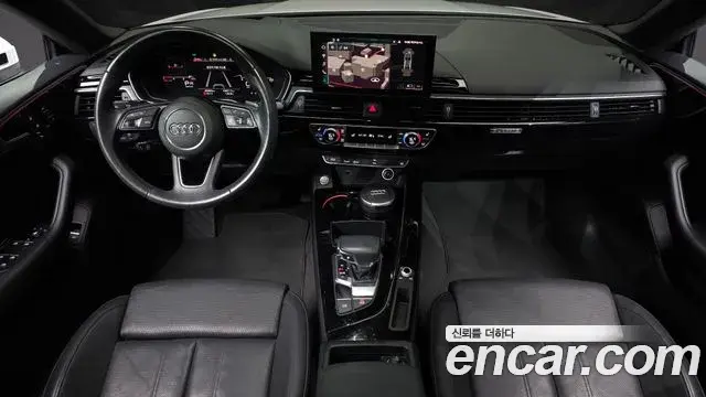 Audi A5 2020 — Фото 6/20