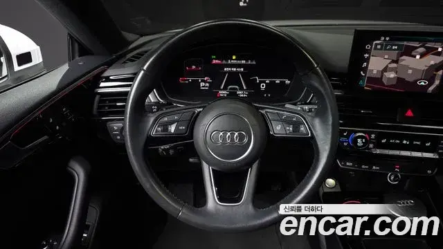 Audi A5 2020 — Фото 13/20