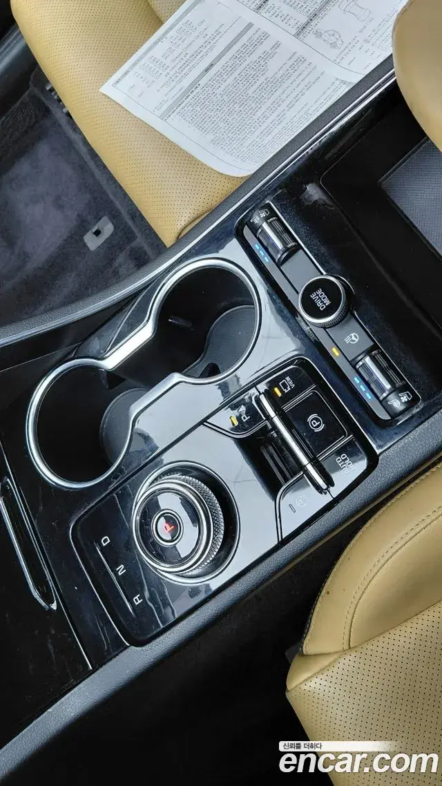 Kia K5 2021 — Photo 24/29