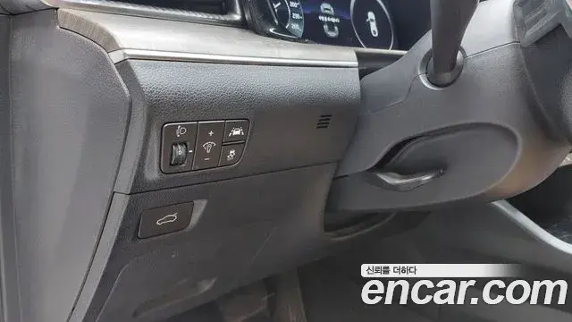 Kia K5 2021 — Photo 18/29