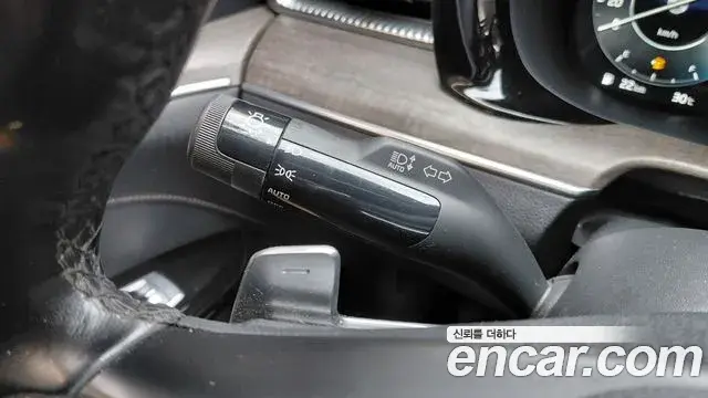 Kia K5 2021 — Photo 21/29