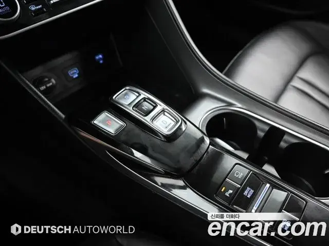 Hyundai Sonata 2022 — Фото 11/20