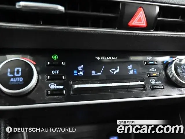 Hyundai Sonata 2022 — Фото 12/20