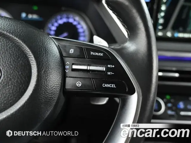 Hyundai Sonata 2022 — Фото 14/20