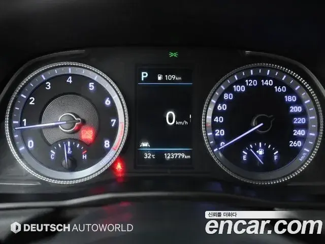 Hyundai Sonata 2022 — Фото 17/20
