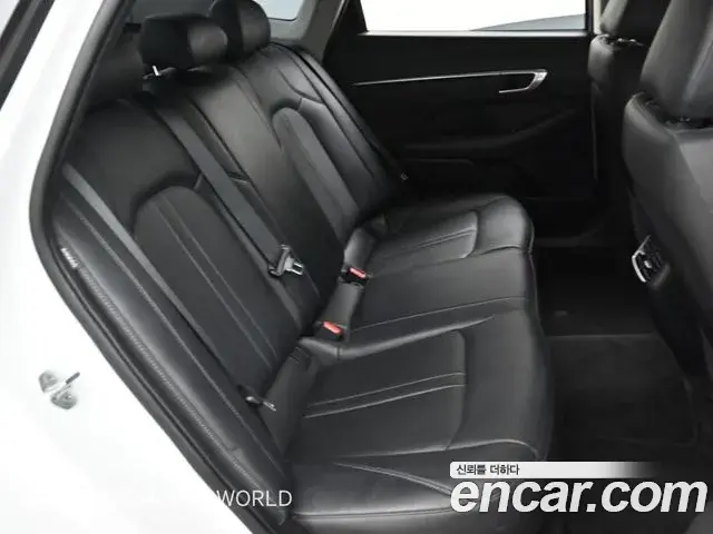 Hyundai Sonata 2022 — Фото 20/20