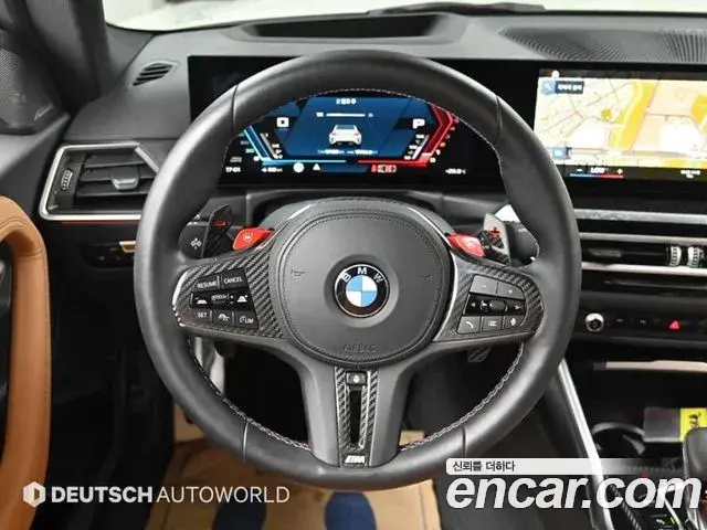 BMW M2 2024 — Фото 13/20