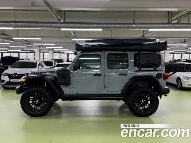 Jeep Wrangler 2024 — Фото 6/20