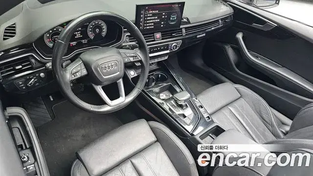Audi A5 2021 — Фото 7/20