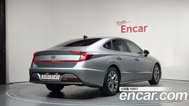 Hyundai Sonata 2020 — Фото 2/20