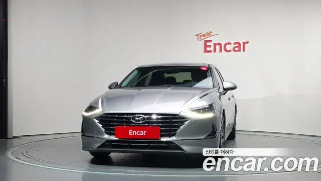 Hyundai Sonata 2020 — Фото 3/20